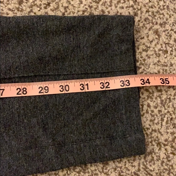 Aritzia the Group Babaton Gray Crop Trousers - Picture 4 of 14